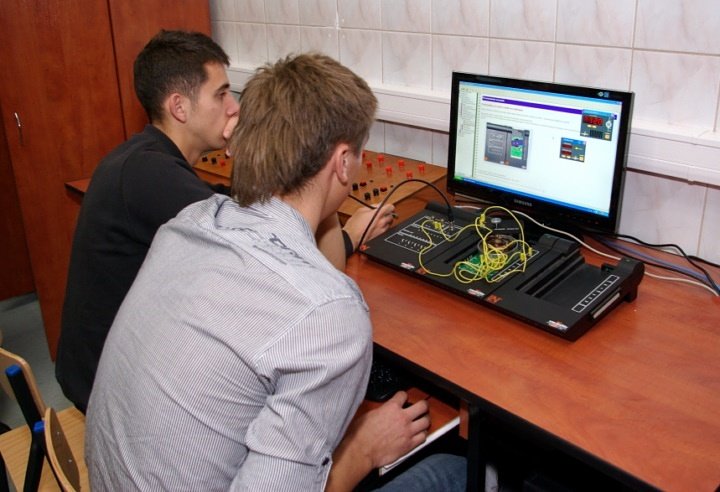 Zmodernizowane pracownie Centrum Kształcenia Praktycznego zdjęcie nr 40138