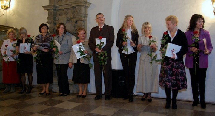 Nagrody prezydenta dla nauczycieli zdjęcie nr 40227