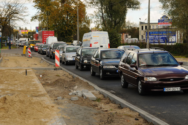 Pikieta na Warszawskiej zdjęcie nr 40277