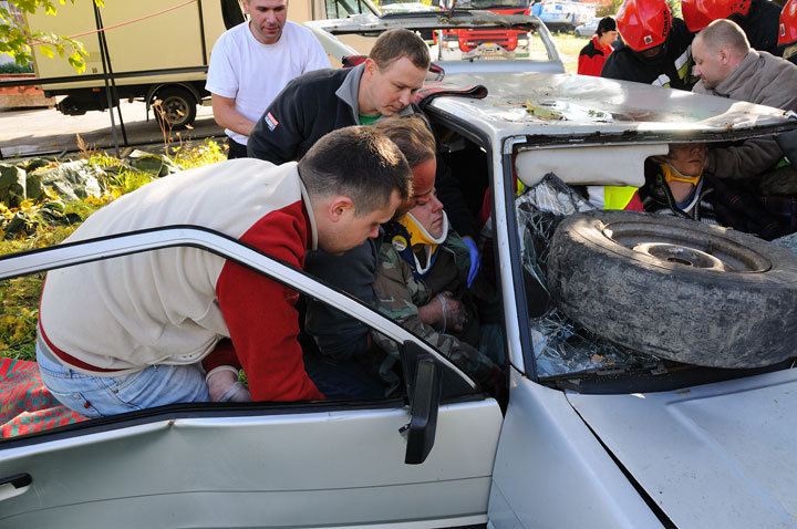 Szkolenie ratowników zdjęcie nr 40387