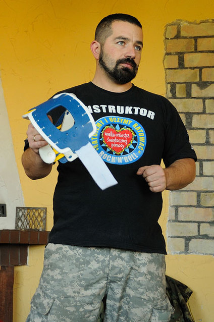 Szkolenie ratowników zdjęcie nr 40375