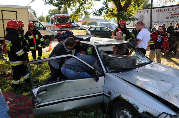 Szkolenie ratowników zdjęcie nr 40386