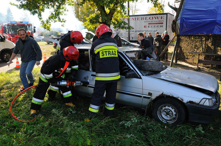 Szkolenie ratowników zdjęcie nr 40385