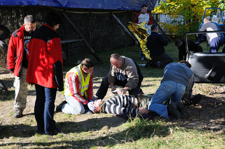 Szkolenie ratowników zdjęcie nr 40389