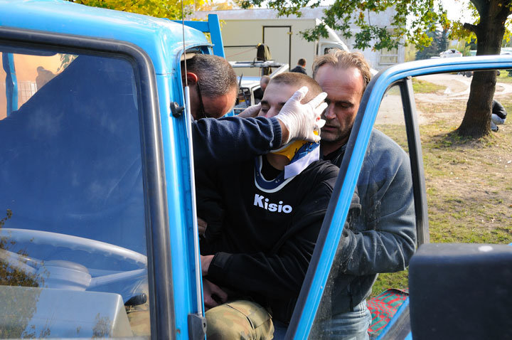 Szkolenie ratowników zdjęcie nr 40379