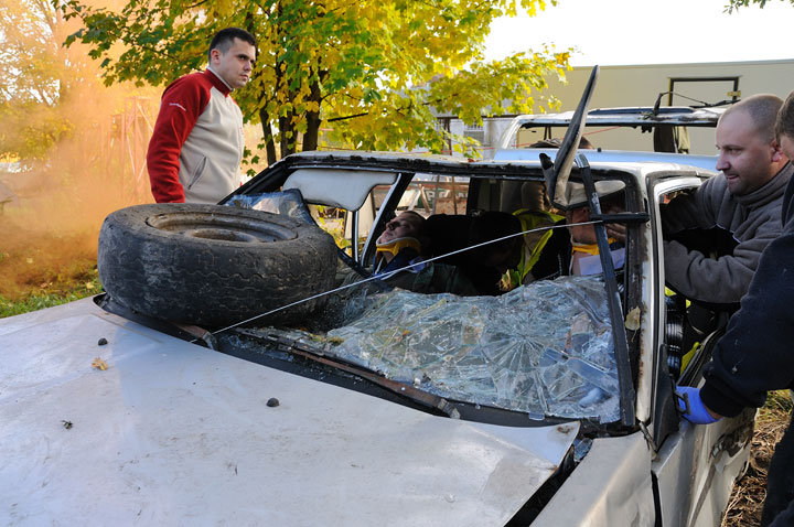 Szkolenie ratowników zdjęcie nr 40377