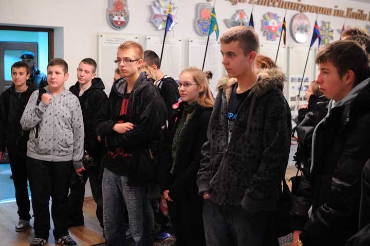 Ogólnopolski Tydzień Kariery z wojskiem w Elblągu zdjęcie nr 40505