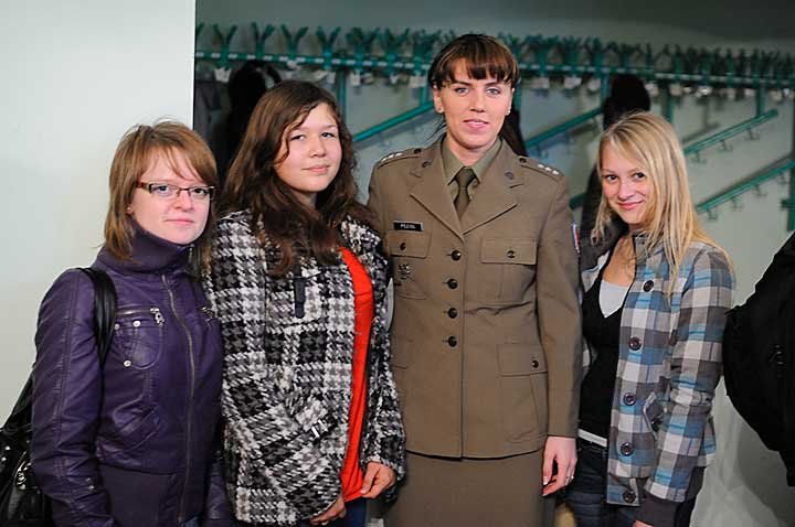 Ogólnopolski Tydzień Kariery z wojskiem w Elblągu zdjęcie nr 40511