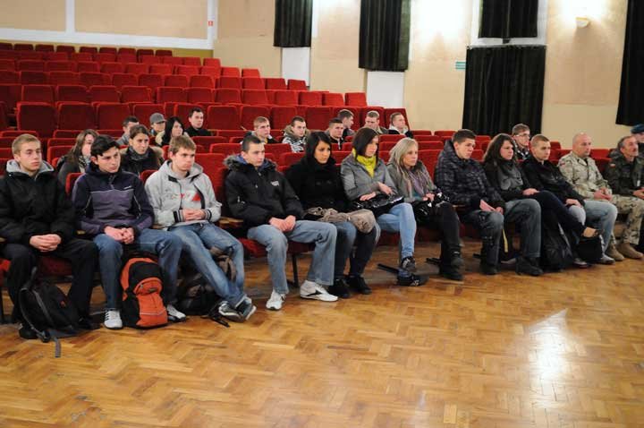 Ogólnopolski Tydzień Kariery z wojskiem w Elblągu zdjęcie nr 40504