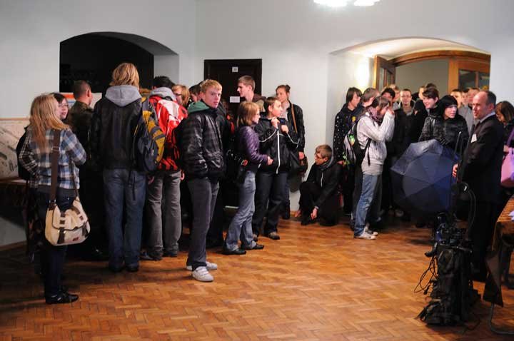 Ogólnopolski Tydzień Kariery z wojskiem w Elblągu zdjęcie nr 40506