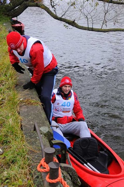 Adventure Racing 2010 - trzy elbląskie teamy wystartowały w kategorii Speed zdjęcie nr 40576