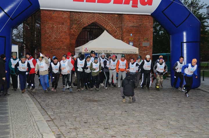 Adventure Racing 2010 - trzy elbląskie teamy wystartowały w kategorii Speed zdjęcie nr 40567