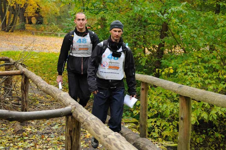 Adventure Racing 2010 - elblążanie w czołówce zdjęcie nr 40597