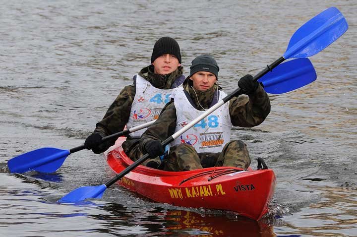 Adventure Racing 2010 - elblążanie w czołówce zdjęcie nr 40585