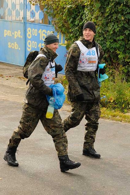 Adventure Racing 2010 - elblążanie w czołówce zdjęcie nr 40588