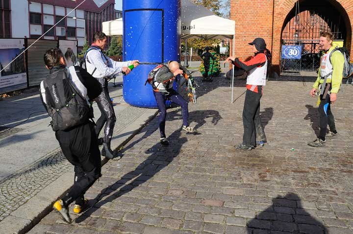Adventure Racing 2010 - najlepsi są już na mecie zdjęcie nr 40622