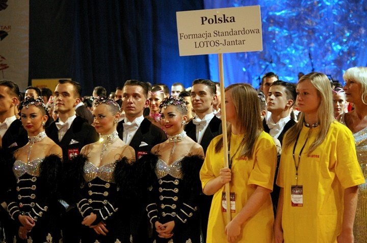 Mistrzostwa Świata Formacji Standardowych zdjęcie nr 40670