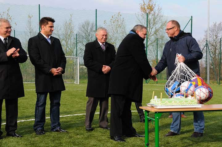 Elbląg Orlik w Żurawcu