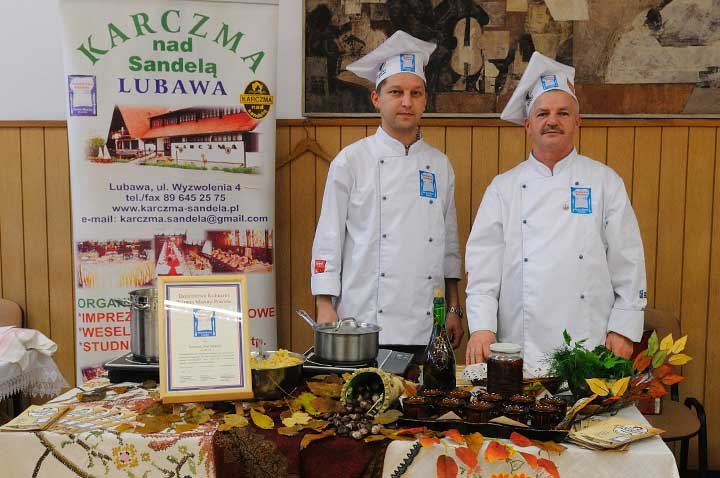 Elbląg Smaki regionu w Elblągu