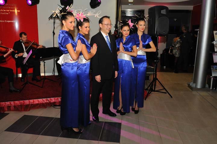 Nowy salon TOYOTA otwarty! zdjęcie nr 41046
