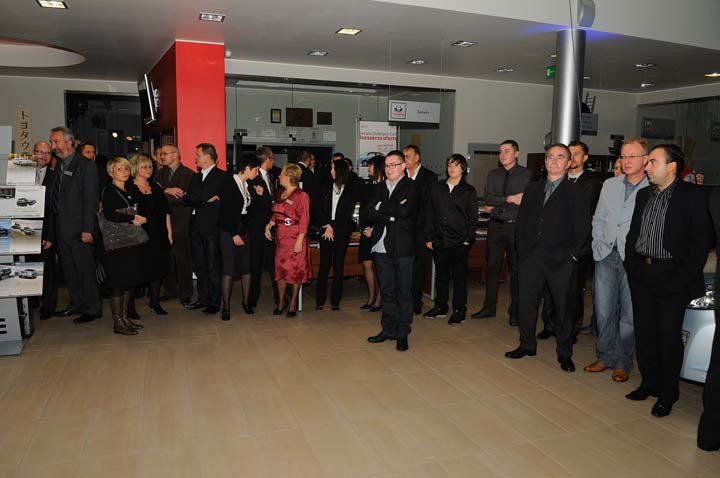 Nowy salon TOYOTA otwarty! zdjęcie nr 41033
