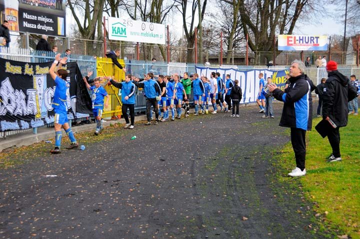 Elbląg Olimpia Elbląg - Puszcza Niepołomice 5:1