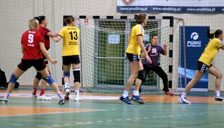 Wygrana po nerwowej końcówce zdjęcie nr 41098