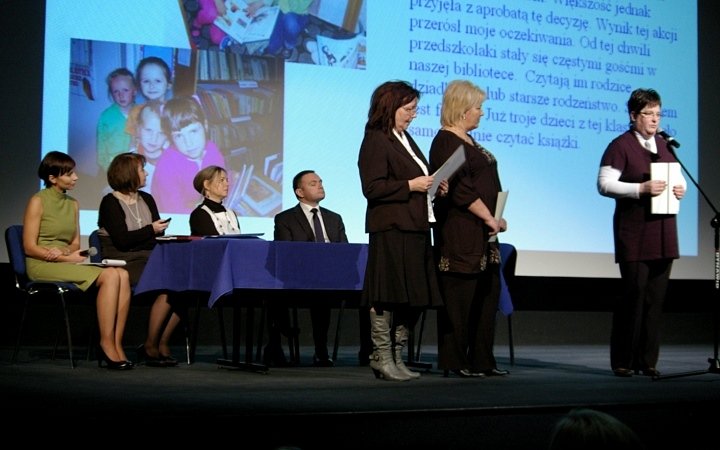 Elbląg Warto czytać