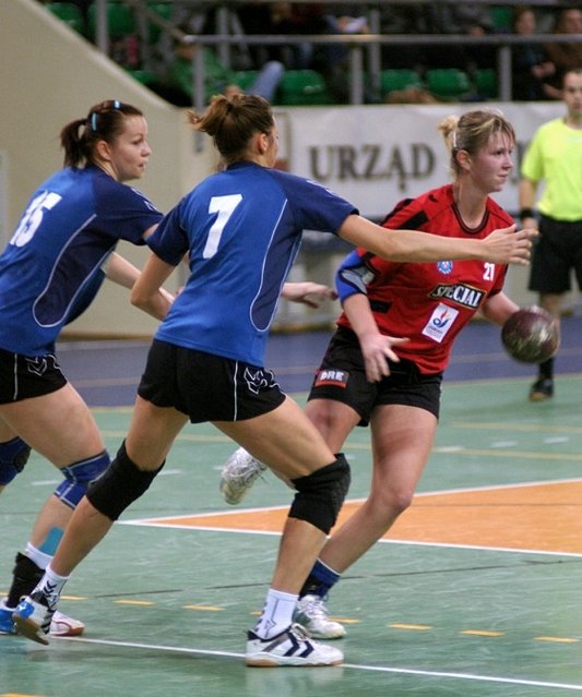 Start II Elbląg — Pogoń Szczecin 17 - 31 zdjęcie nr 41264