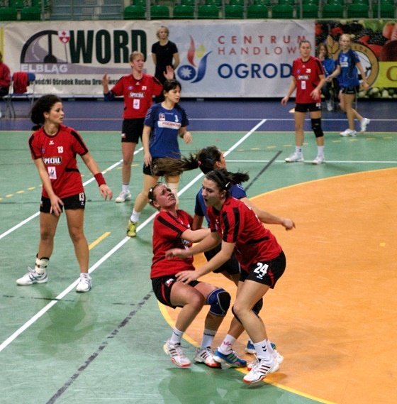 Start II Elbląg — Pogoń Szczecin 17 - 31 zdjęcie nr 41277