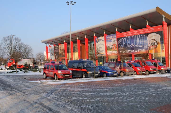 Srebrne medale strażaków zdjęcie nr 41369