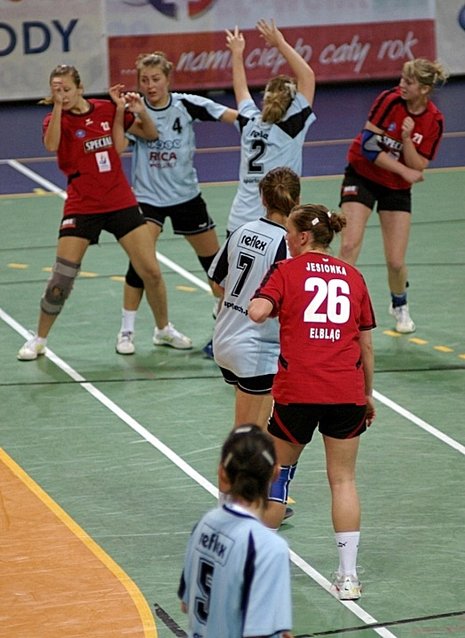 „Stelinki” zdemolowały rywala zdjęcie nr 41424
