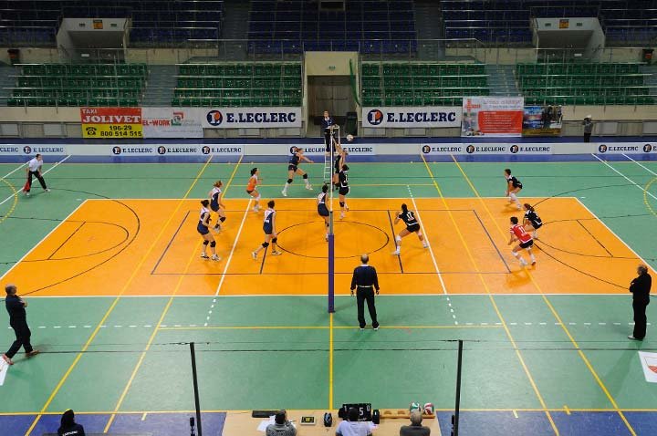 Siatkarki Orła wygrały z UKS Ozorków 3:2 zdjęcie nr 41432