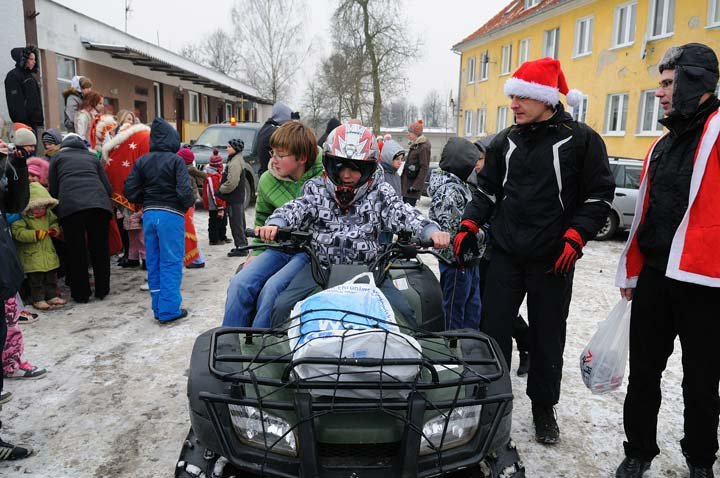 MOTOMIKOŁAJE 2010 zdjęcie nr 41450