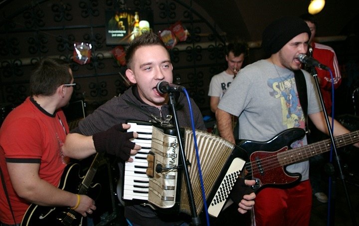 Muzyczna odwilż w Jaszczurze zdjęcie nr 41475