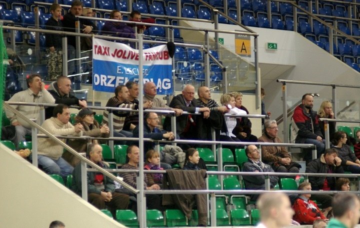 „Orzełki” przegrały z Nike zdjęcie nr 41639