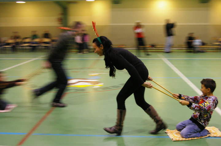 Mikołajowa zabawa w SP 12 zdjęcie nr 41728