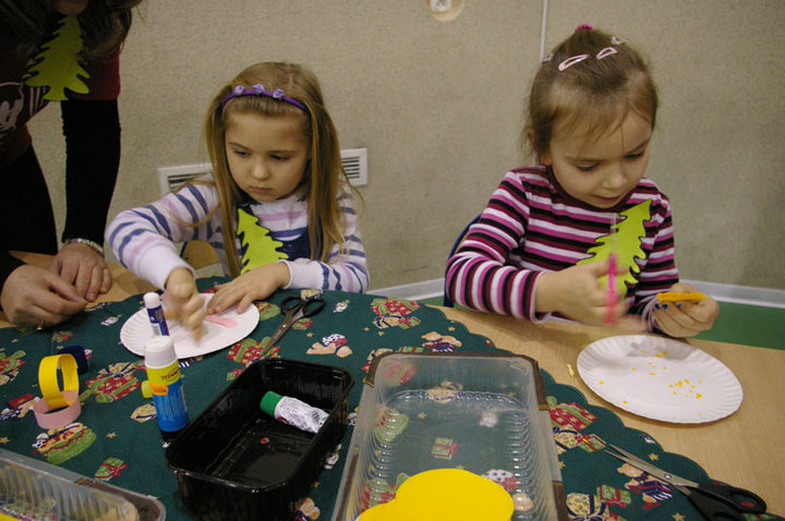 Mikołajowa zabawa w SP 12 zdjęcie nr 41715