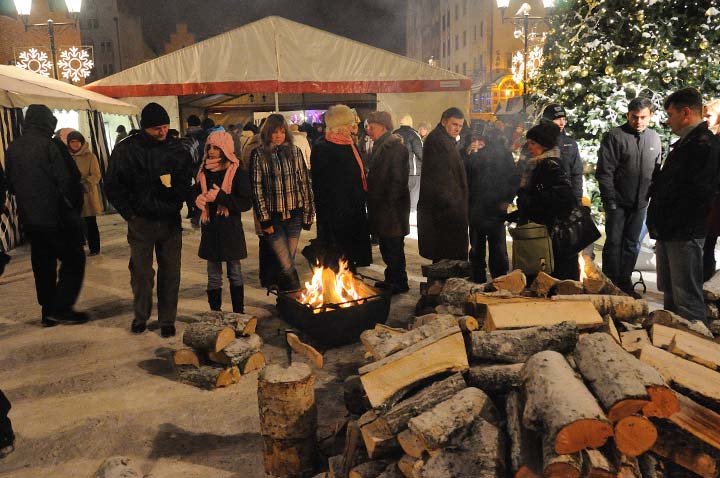 Świąteczne Spotkania Elblążan - dzień I zdjęcie nr 41751