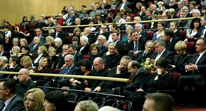 Laureaci Nagród Prezydenta zdjęcie nr 41833