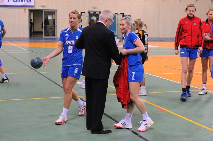 Start Elbląg - AZS AWF Wrocław 31:29 (13:14) zdjęcie nr 41990
