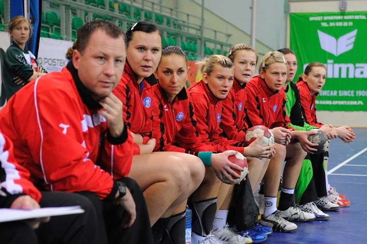 Elbląg Start Elbląg - AZS AWF Wrocław 31:29 (13:14)