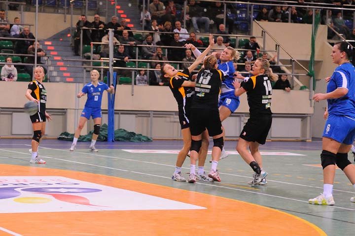 Start Elbląg - AZS AWF Wrocław 31:29 (13:14) zdjęcie nr 41988