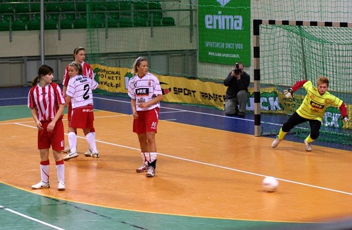 Elwo Etna Elbląg - UKS Szewa Gostyń (5:1) zdjęcie nr 42103