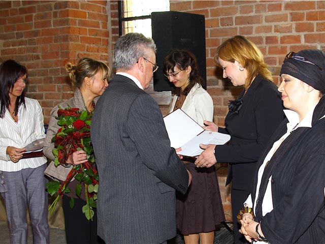Elbląg Dzień Działacza Kultury