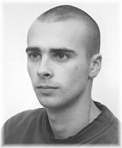 Tomasz Bujak s. Andrzeja
ur. 30. 08. 1984 r. w Elblągu