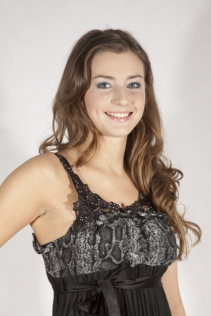 Elbląg Kandydatki Miss Ziemi Elbląskiej 2011 (portrety)