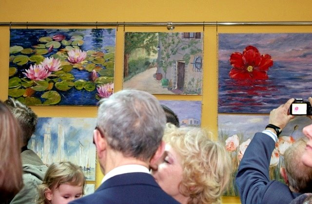 Jak kobieta to tylko twórcza zdjęcie nr 42629