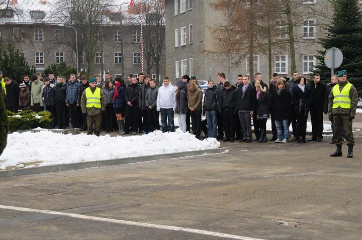 Nowy generał przejął obowiązki dowódcy dywizji zdjęcie nr 42643