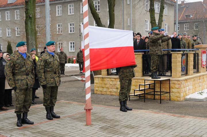 Nowy generał przejął obowiązki dowódcy dywizji zdjęcie nr 42641